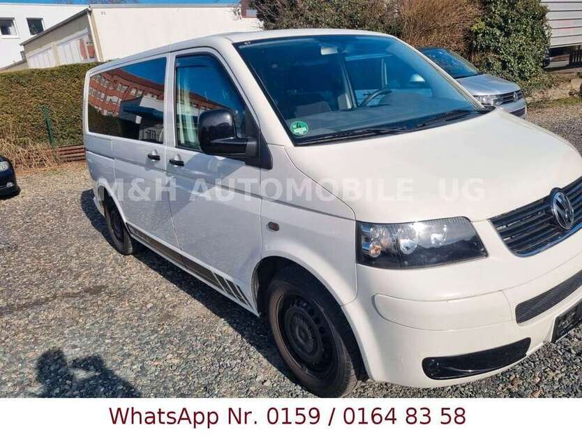 T5 Caravelle