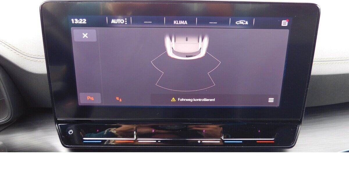 Cupra Formentor 1.5 TSI BMT Klima LED Alu 22.200 km 20.490 &euro; Vordorf 38533