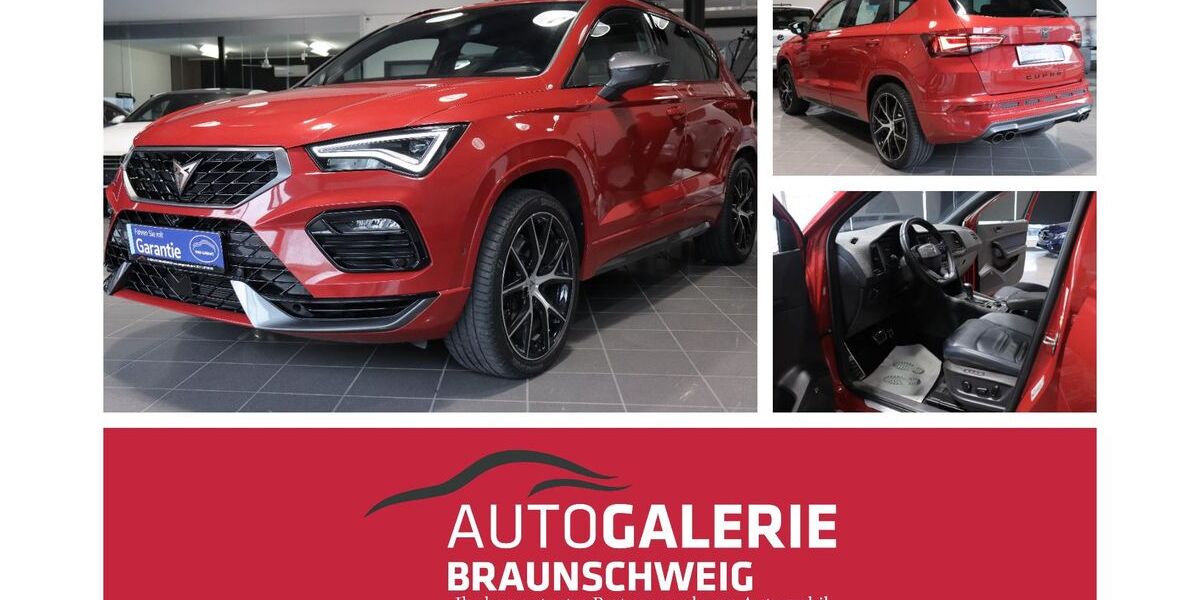 Seat Ateca 61.800 km 26.900 &euro; Braunschweig 38116