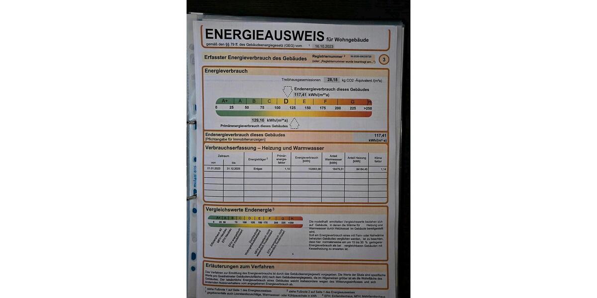 Erdgeschoßwohnung Wolfsburg Almke - 5 Zimmer, 122 m&sup2;, 345.000&euro; | Angebot:25940750