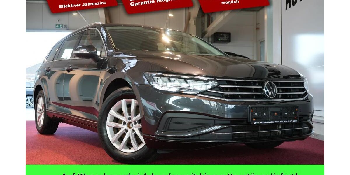 VW Passat 115.166 km 19.480 &euro; Peine 31228