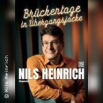 Nils Heinrich - Brückentage in Übergangsjacke