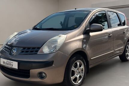 Nissan Note 98.929 km 3.980 &euro; Braunschweig 38114