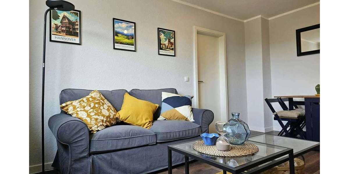 Zimmer Wolfenbüttel Rote Schanze - 1 Zimmer, 1.150&euro; | Angebot:22851735