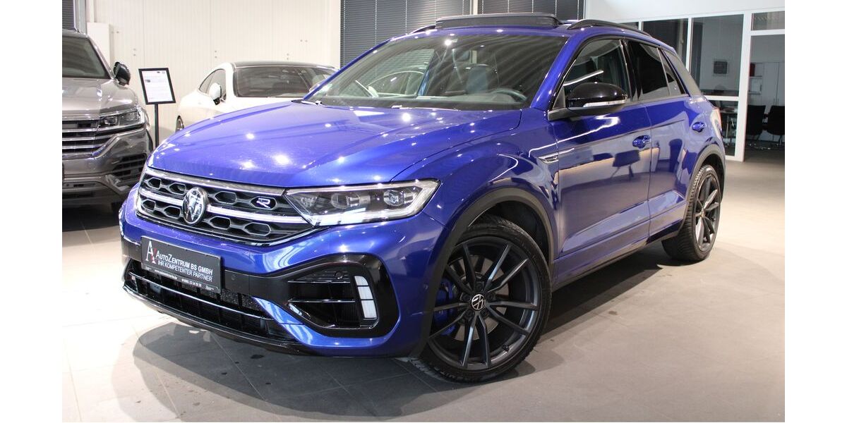 VW T-Roc 99.800 km 27.900 &euro; Braunschweig 38126
