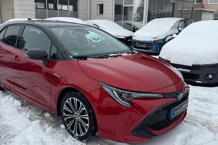 Toyota Corolla 72.300 km 17.999 &euro; Wolfenbüttel 38302