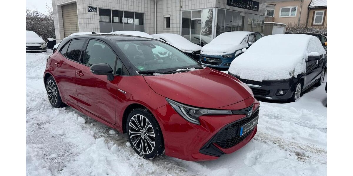 Toyota Corolla 72.300 km 17.999 &euro; Wolfenbüttel 38302