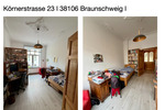 Etagenwohnung Braunschweig Nordstadt - 5 Zimmer, 130 m&sup2;, 1.600&euro; | Angebot:24639441