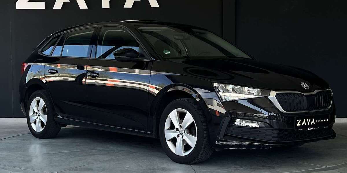 Skoda Scala 99.000 km 10.950 &euro; Schöppenstedt 38170