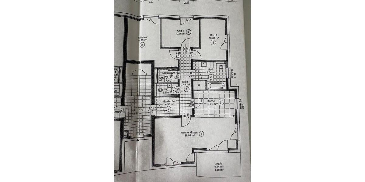 Erdgeschoßwohnung Braunschweig Lehndorf-Watenbüttel - 4 Zimmer, 110 m&sup2;, 599.999&euro; | Angebot:26934577