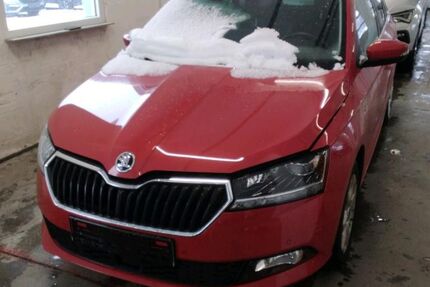 Skoda Fabia 100.000 km 10.990 &euro; Peine 31228