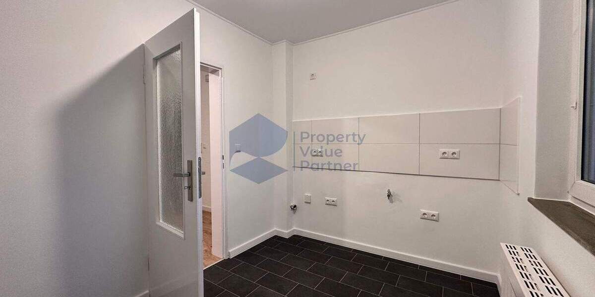 Etagenwohnung Wolfsburg Rabenberg - 2 Zimmer, 59 m&sup2;, 506&euro; | Angebot:25815937