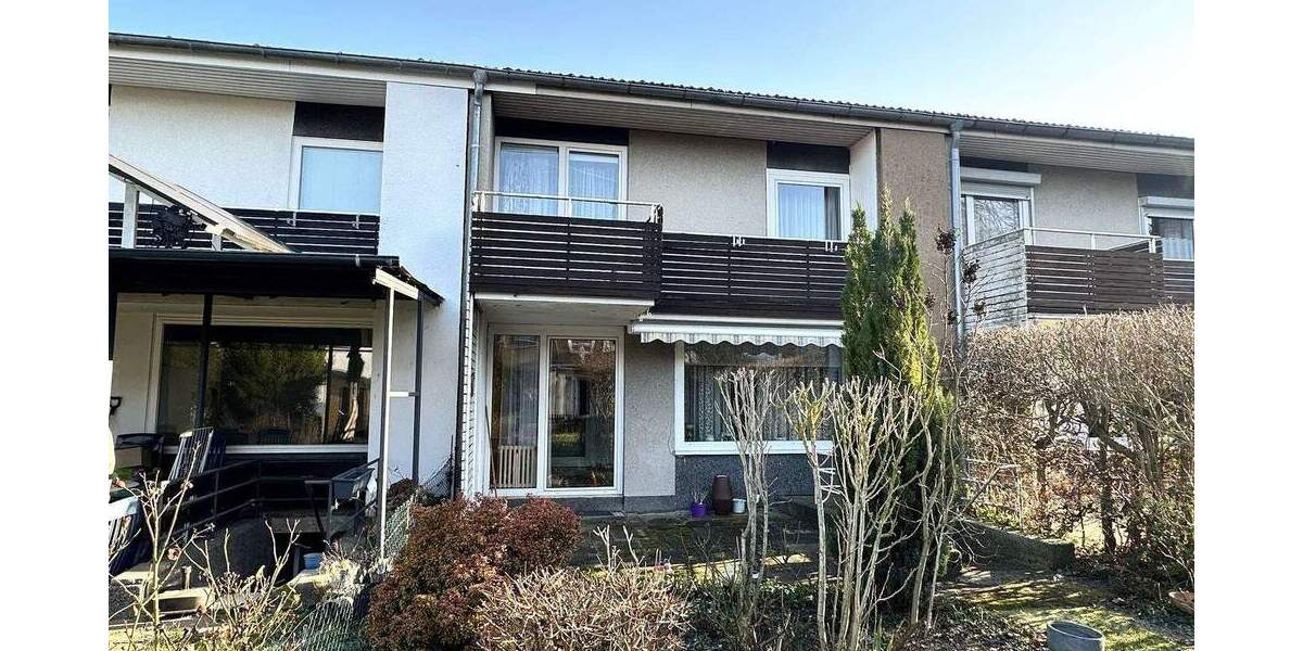 Reihenmittelhaus Salzgitter Lebenstedt - 3 Zimmer, 87 m&sup2;, 189.000&euro; | Angebot:25815489