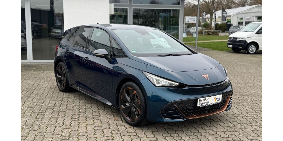 Cupra Born 3.000 km 32.950 &euro; Gifhorn 38518