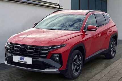 Hyundai TUCSON 2.562 km 33.450 &euro; Salzgitter 38229