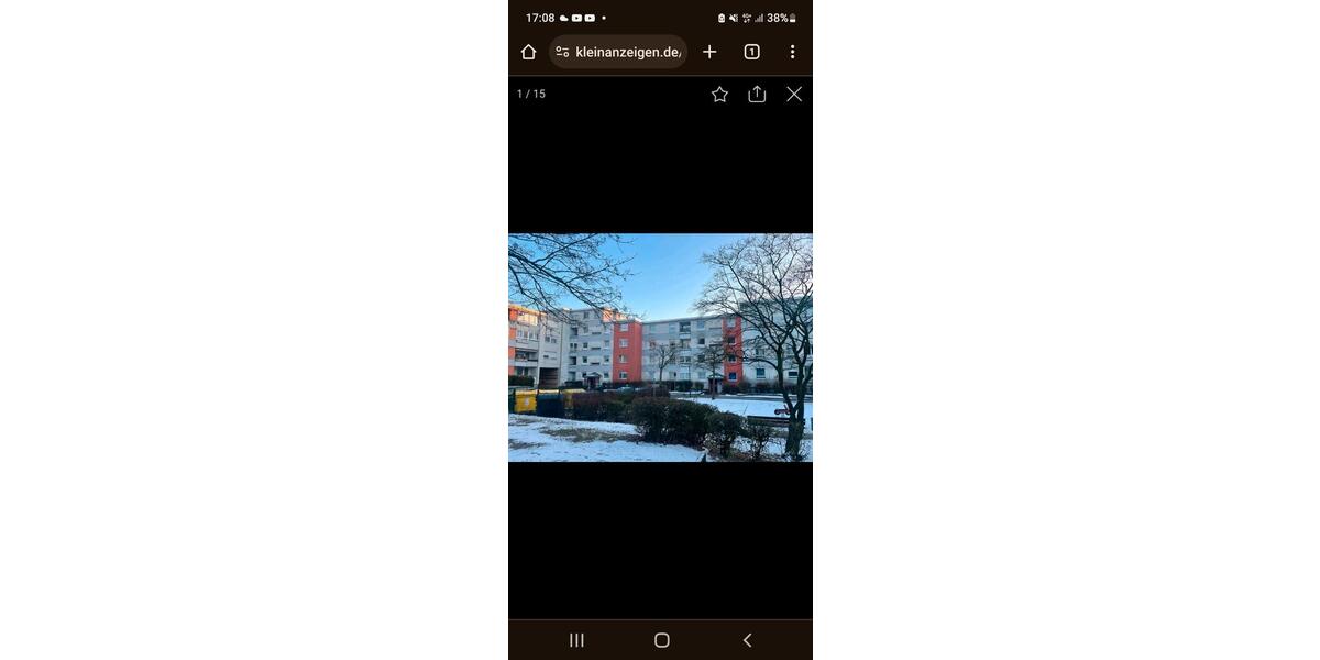 Etagenwohnung Wolfsburg Detmerode - 4 Zimmer, 98 m&sup2;, 1.300&euro; | Angebot:24654016