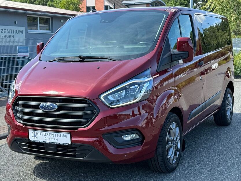 Ford Transit Custom 42.350 km 36.500 € Gifhorn 38518