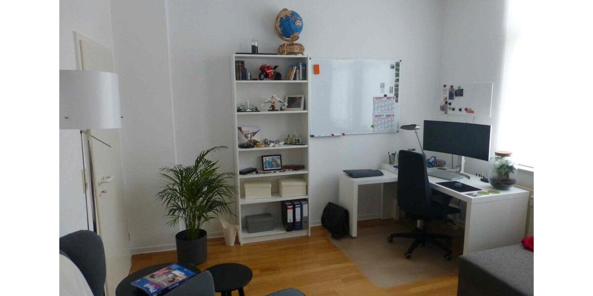 Etagenwohnung Braunschweig Östliches Ringgebiet - 2 Zimmer, 50 m&sup2;, 490&euro; | Angebot:26675297