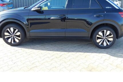 VW T-Roc 1.0 Life Goal TSI BMT Navi Klima Alu 16.500 km 21.990 &euro; Vordorf 38533