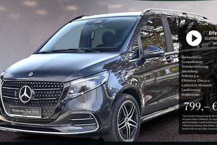 Mercedes-Benz V 300 16.550 km 94.700 &euro; Braunschweig 38122