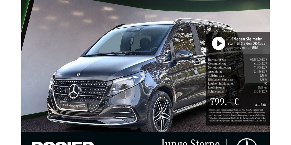 Mercedes-Benz V 300 16.550 km 94.700 &euro; Braunschweig 38122