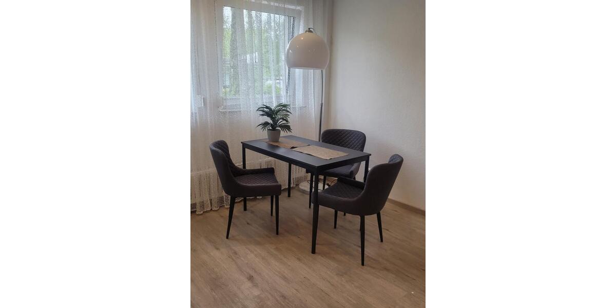 Erdgeschoßwohnung Wolfsburg Detmerode - 1 Zimmer, 50 m&sup2;, 550&euro; | Angebot:26398891