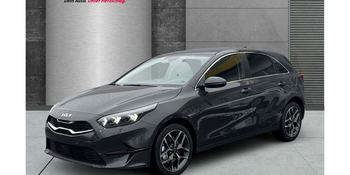 Kia ceed / Ceed 9.990 km 24.560 &euro; Braunschweig 38126