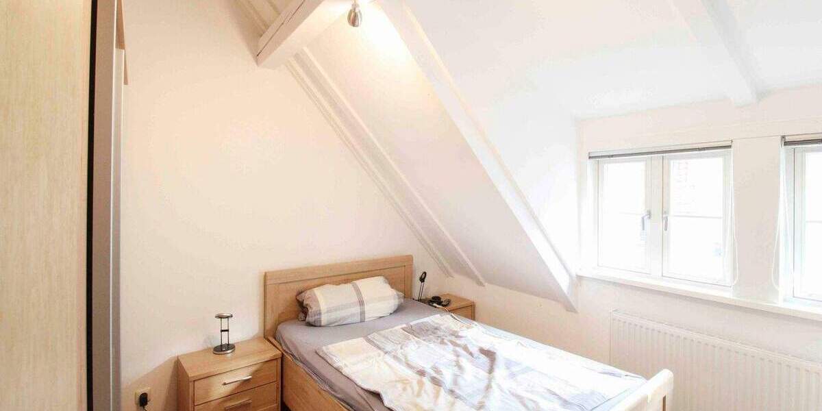 Etagenwohnung Wolfenbüttel Stadtgebiet - 2 Zimmer, 48 m&sup2;, 129.000&euro; | Angebot:25880743