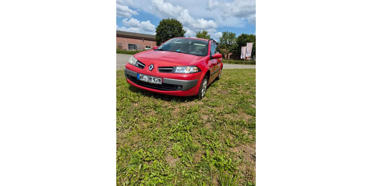 Renault Megane 200.000 km 1.600 &euro; Flöthe 38312