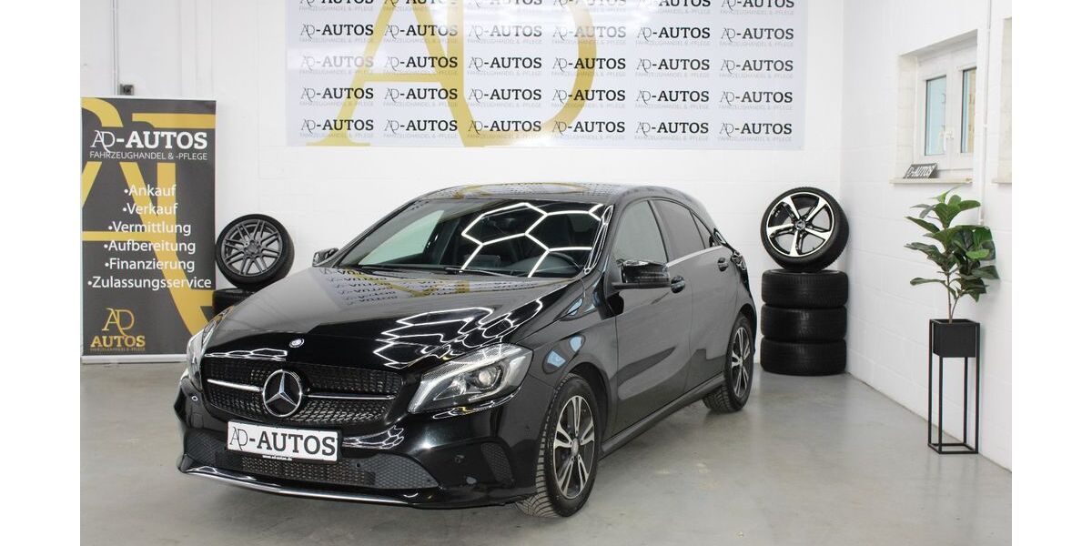 Mercedes-Benz A 180 189.100 km 9.490 &euro; Meinersen 38536
