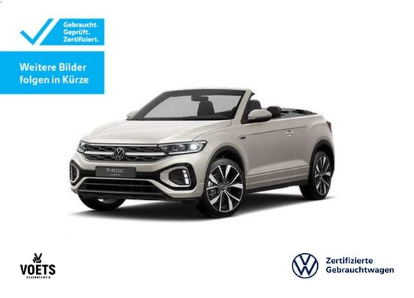 VW T-Roc 10.000 km 39.150 € Braunschweig 38124