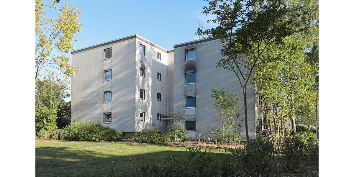 Etagenwohnung Wolfsburg Detmerode - 2 Zimmer, 55 m&sup2;, 429&euro; | Angebot:25974453