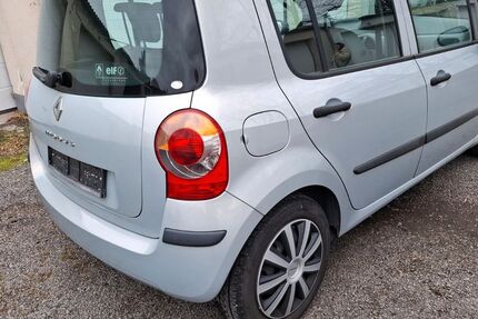 Renault Modus 138.000 km 1.790 &euro; Salzgitter 38226
