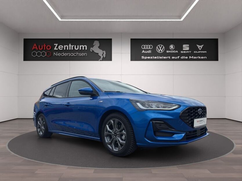 Ford Focus 1.878 km 25.970 € Helmstedt 38350