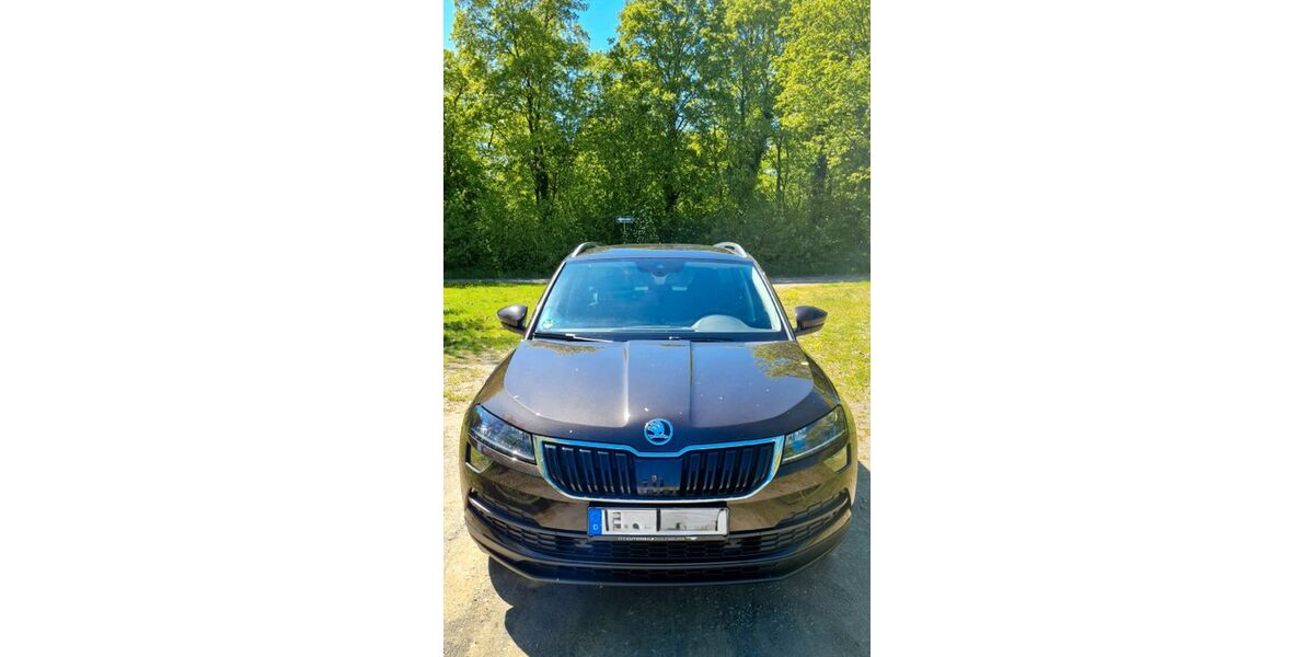Skoda Karoq 59.000 km 22.900 &euro; Destedt 38162