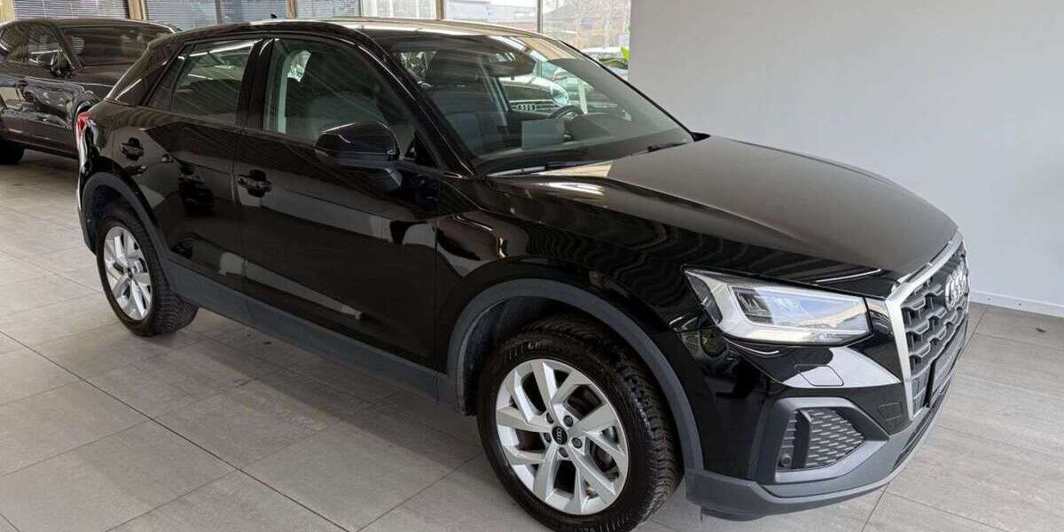 Audi Q2 47.000 km 18.490 &euro; Braunschweig 38116