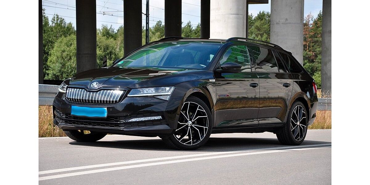 Skoda Superb 45.000 km 26.390 &euro; Gifhorn 38518