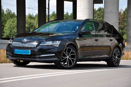 Skoda Superb 45.000 km 26.490 € Gifhorn 38518