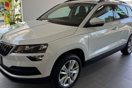 Skoda Karoq 120.000 km 15.990 &euro; Braunschweig 38116