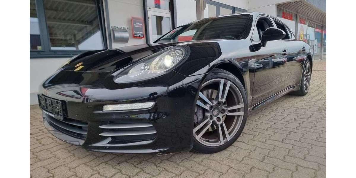 Porsche Panamera 146.650 km 32.495 &euro; Wolfsburg 38446