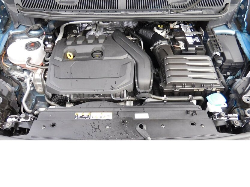 VW Caddy 1.0 Trendline BMT TSI 5Sitze Radio 15.100 km 23.990 € Vordorf 38533