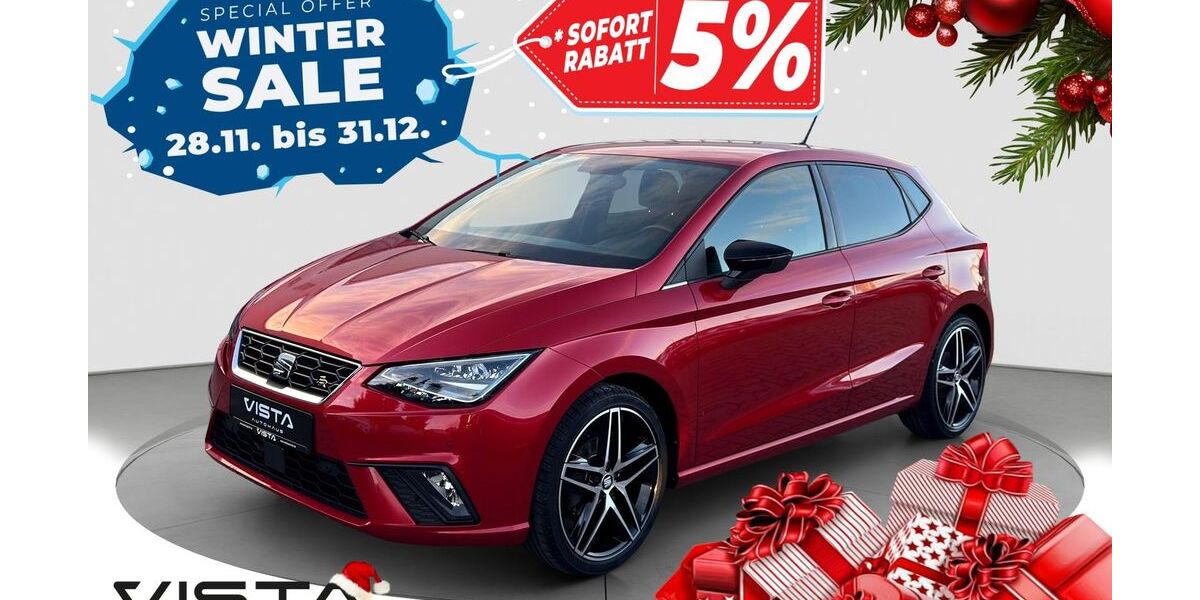 Seat Ibiza 94.368 km 14.155 &euro; Braunschweig 38122