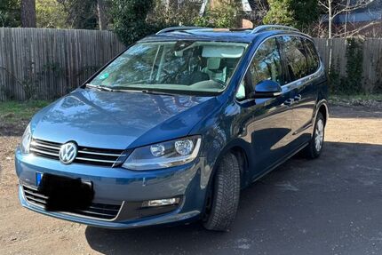 VW Sharan 124.000 km 14.500 &euro; Gifhorn 38518