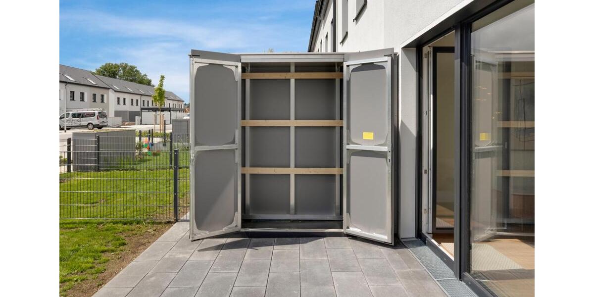 Reihenhaus Wolfsburg Alt-Wolfsburg - 4 Zimmer, 120 m&sup2;, 1.590&euro; | Angebot:26481355