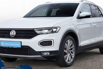 VW T-Roc 66.900 km 19.990 &euro; Schladen 38315