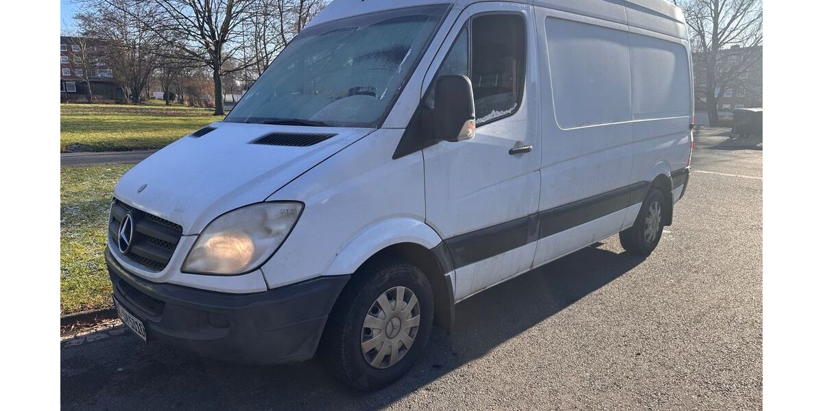 Mercedes-Benz Sprinter 375.430 km 5.500 &euro; Salzgitter 38228