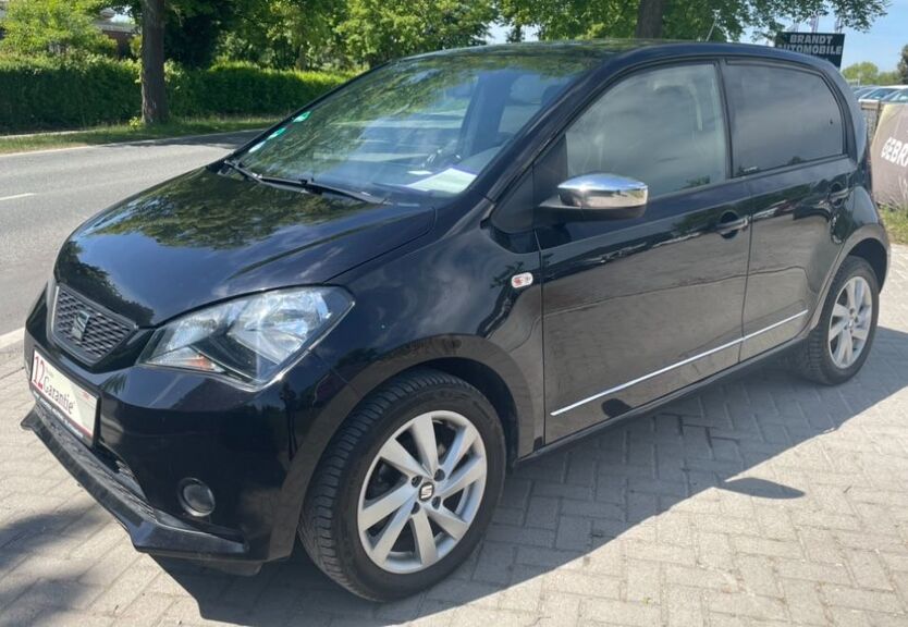 Seat Mii 105.265 km 6.700 € Wolfsburg 38444