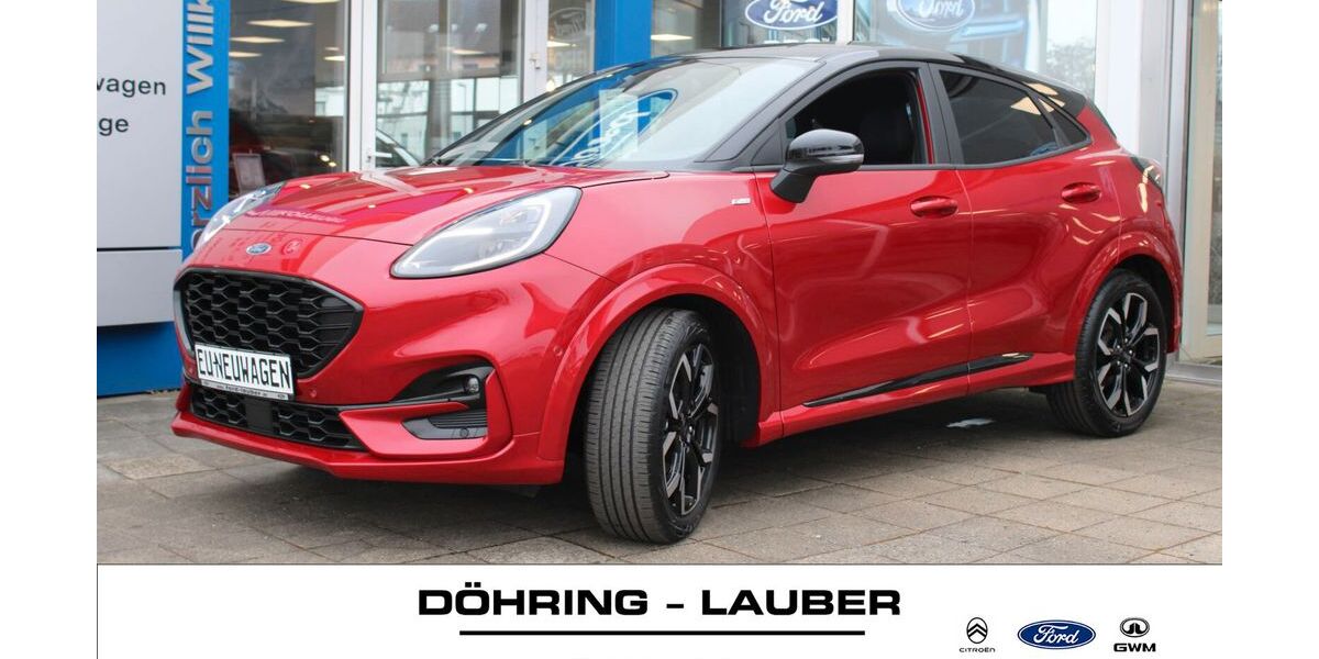 Ford Puma 1.250 km 25.475 &euro; Braunschweig 38106