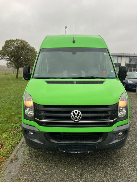 VW Crafter 421.000 km 12.450 € Wolfsburg 38444