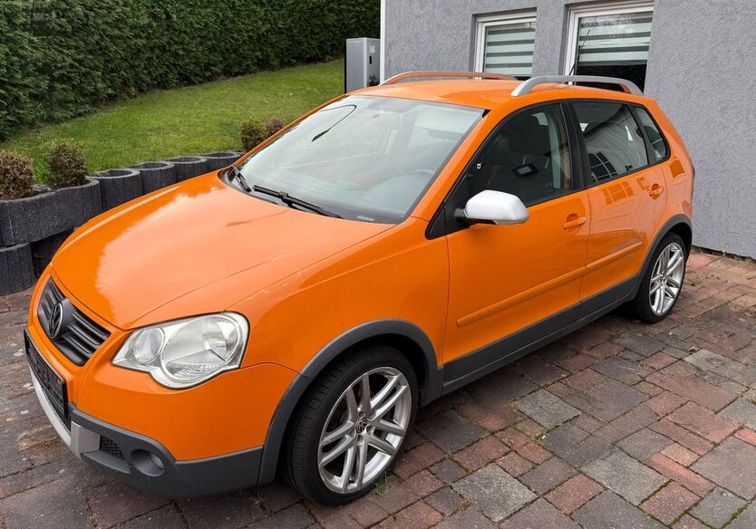 VW Polo 176.000 km 2.599 € Frellstedt 38373